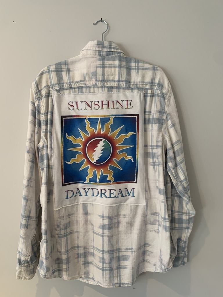 Grateful Dead Sunshine Daydream custom shirt