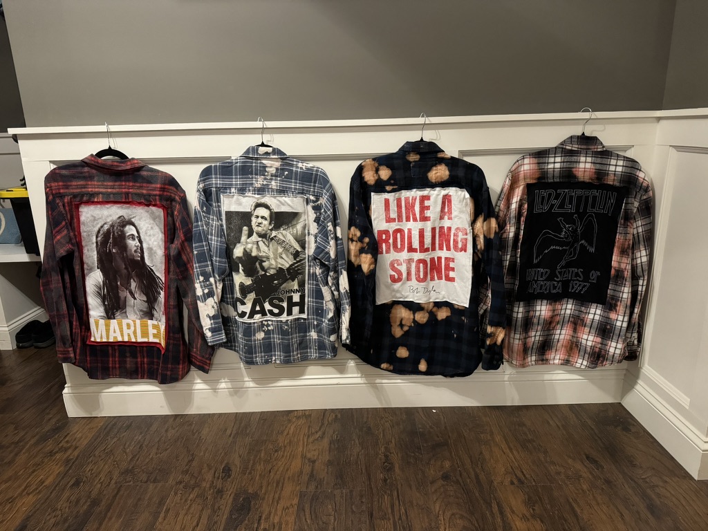 Artist Collection Display