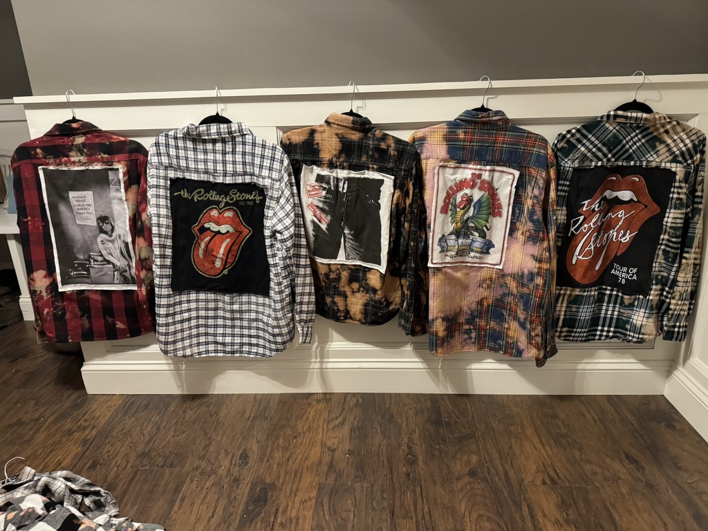 Collection Display Rack