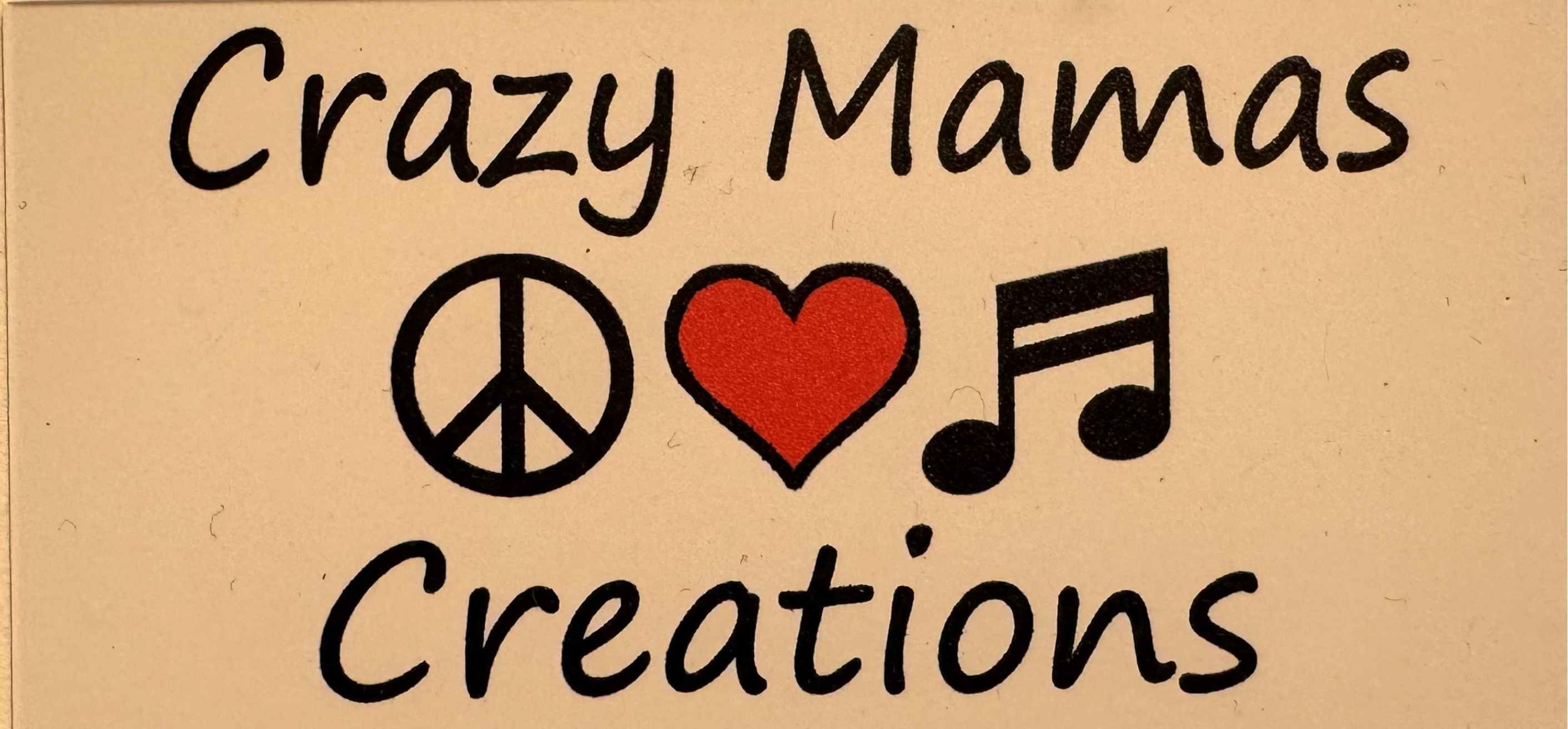 Crazy Mama's Creations Logo