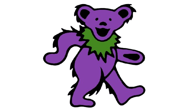Orbiting Teddy