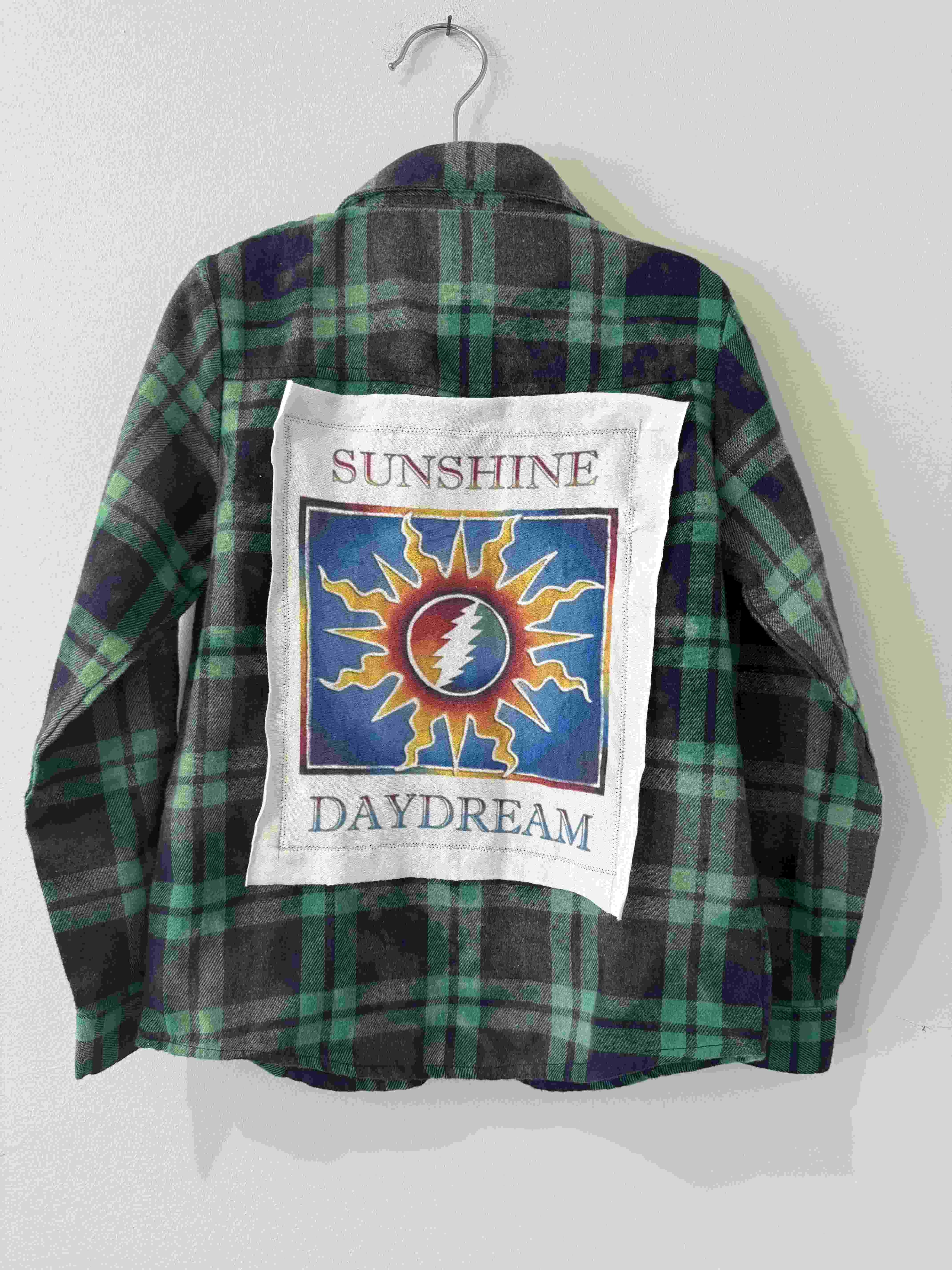 Rolling Stones Flannel