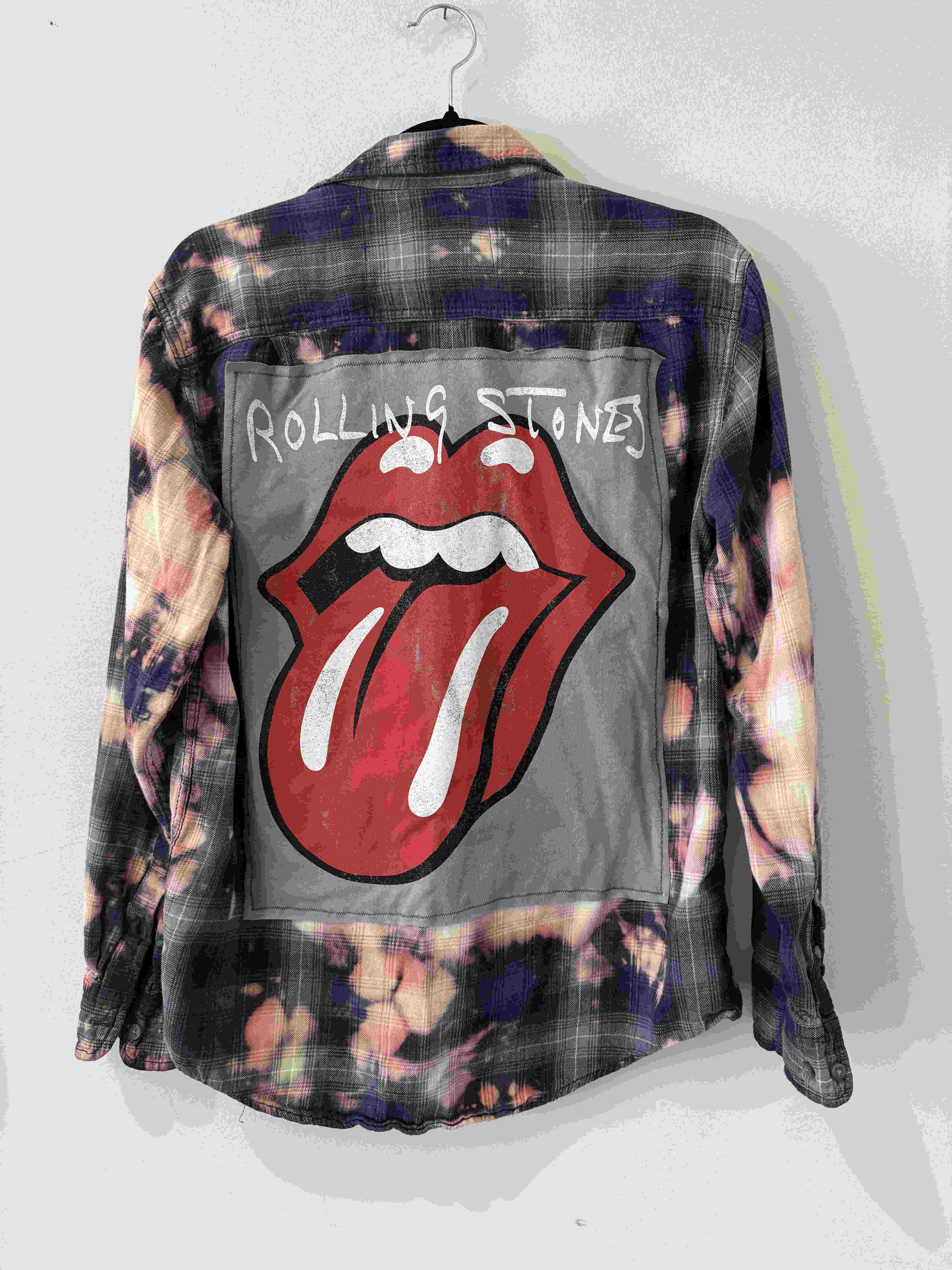 Jimi Hendrix Flannel