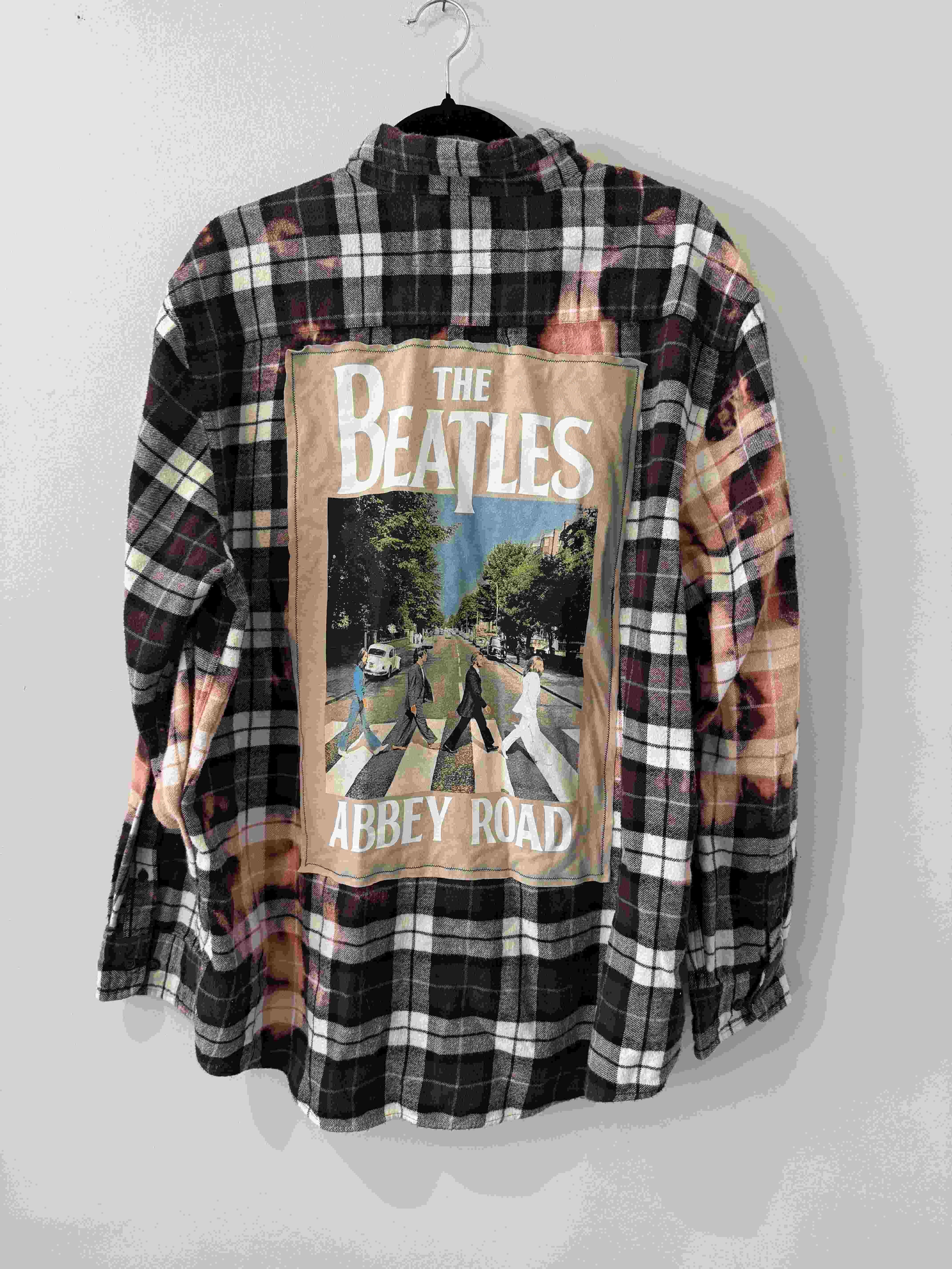 Crosby, Stills & Nash Flannel